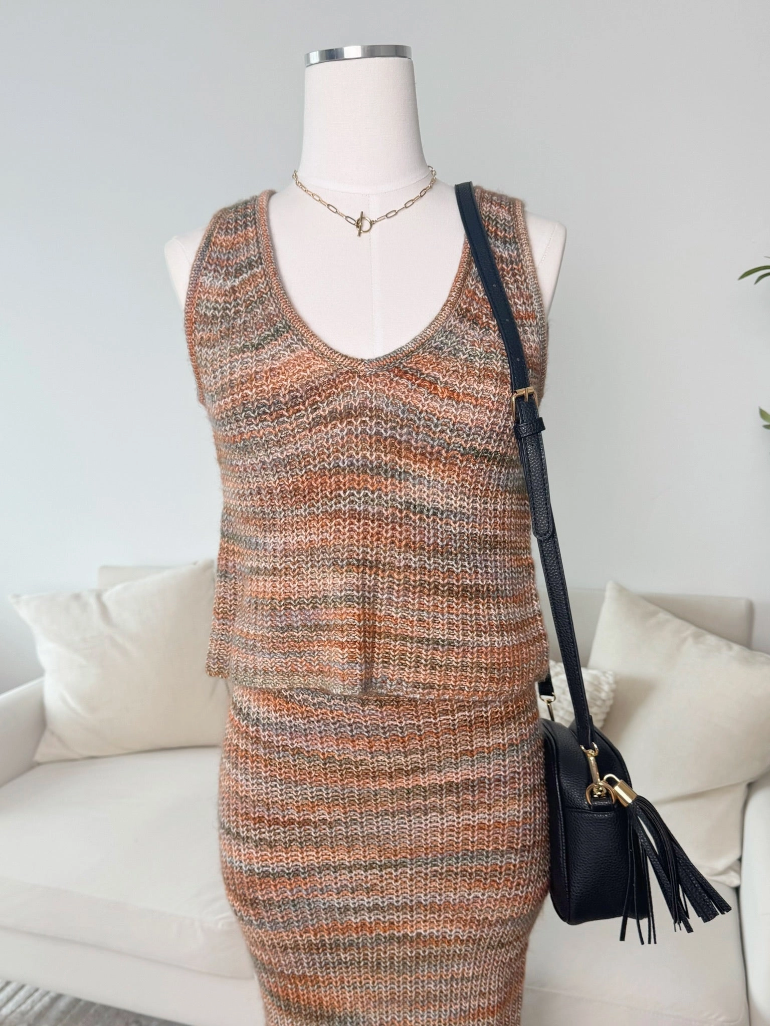 Lightweight Layering Option SolarReflectiveFinish Paulina Midi Skirt