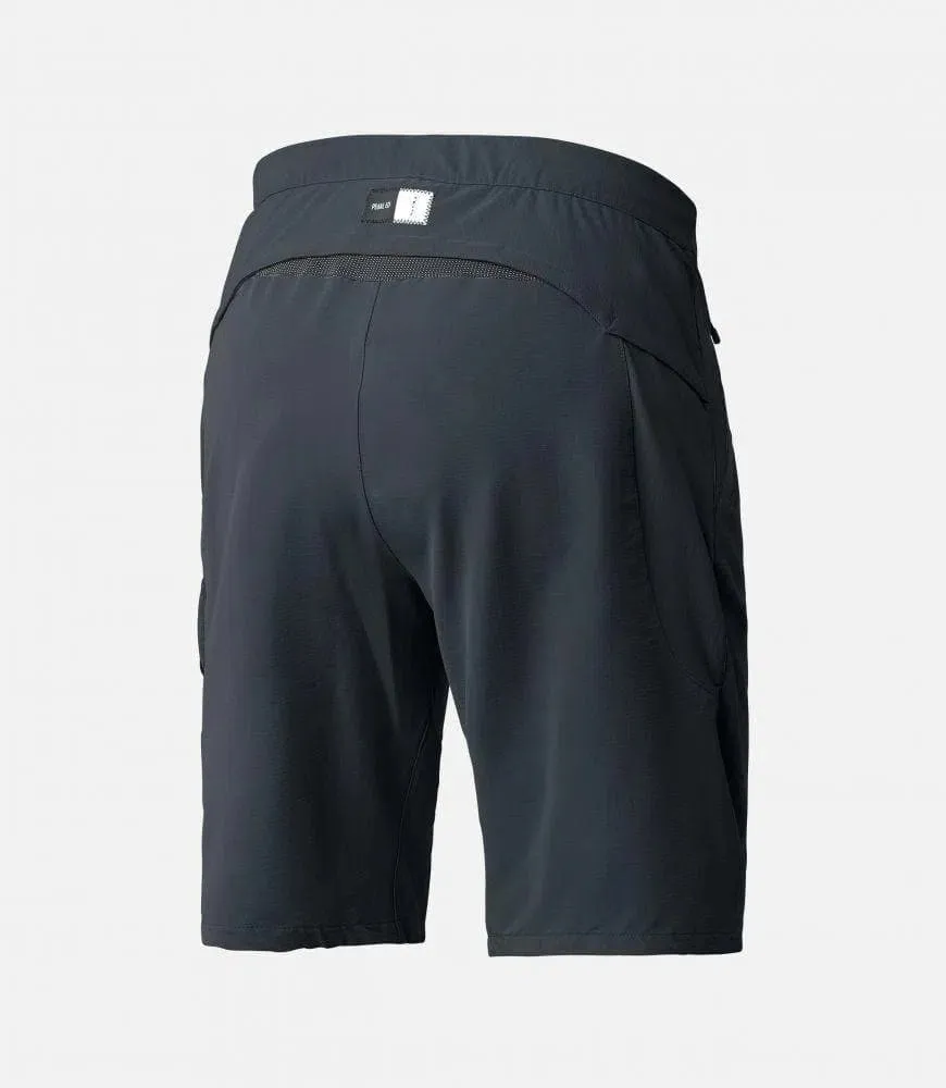 PEDALED Jary AllRoad Shorts - Charcoal Gray
