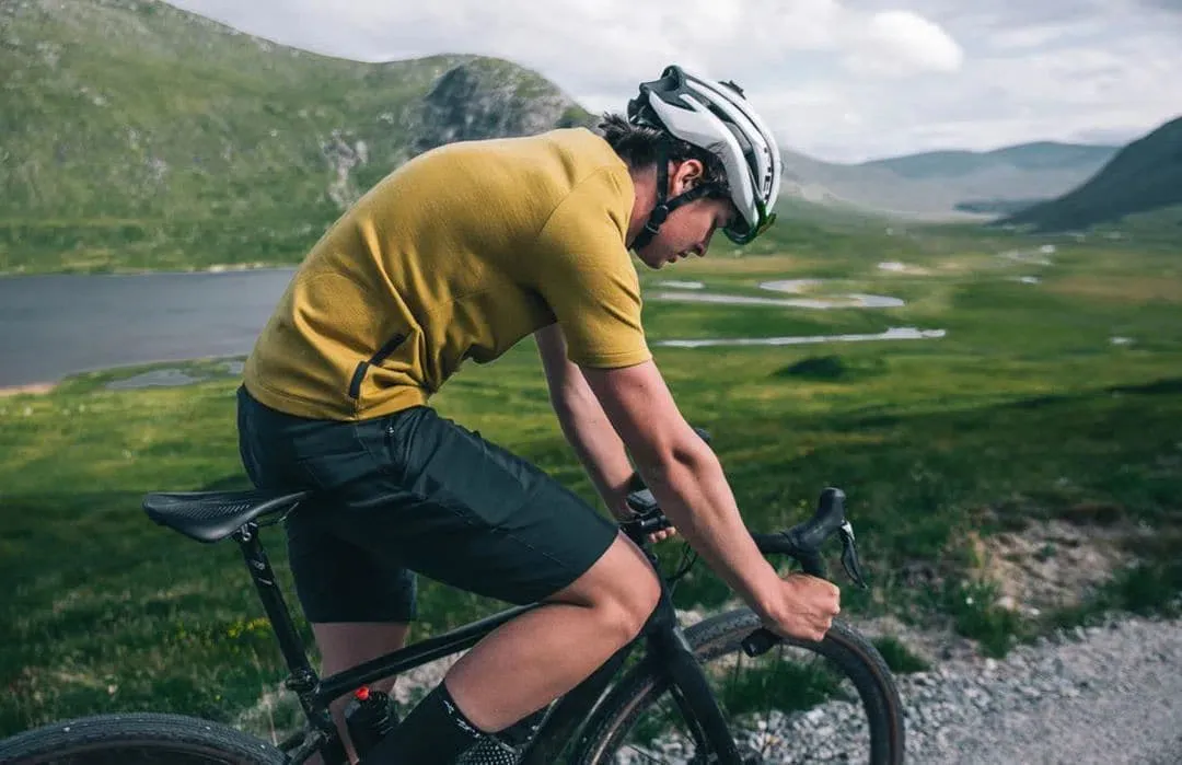 PEDALED Jary AllRoad Shorts - Charcoal Gray