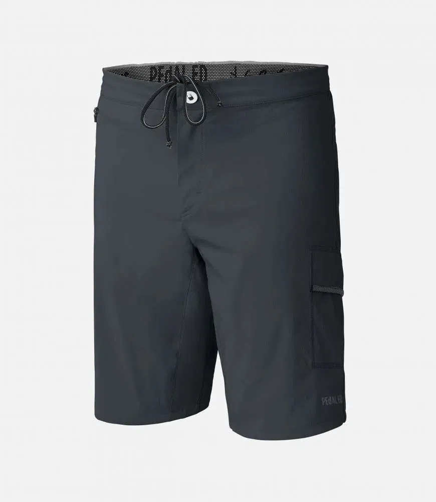 PEDALED Jary AllRoad Shorts - Charcoal Gray