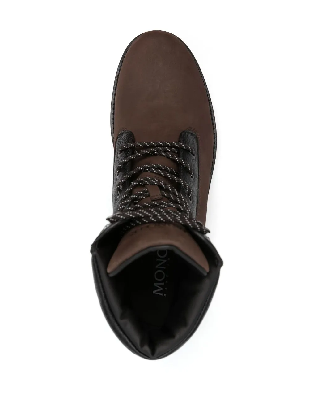 Peka leather ankle boots
