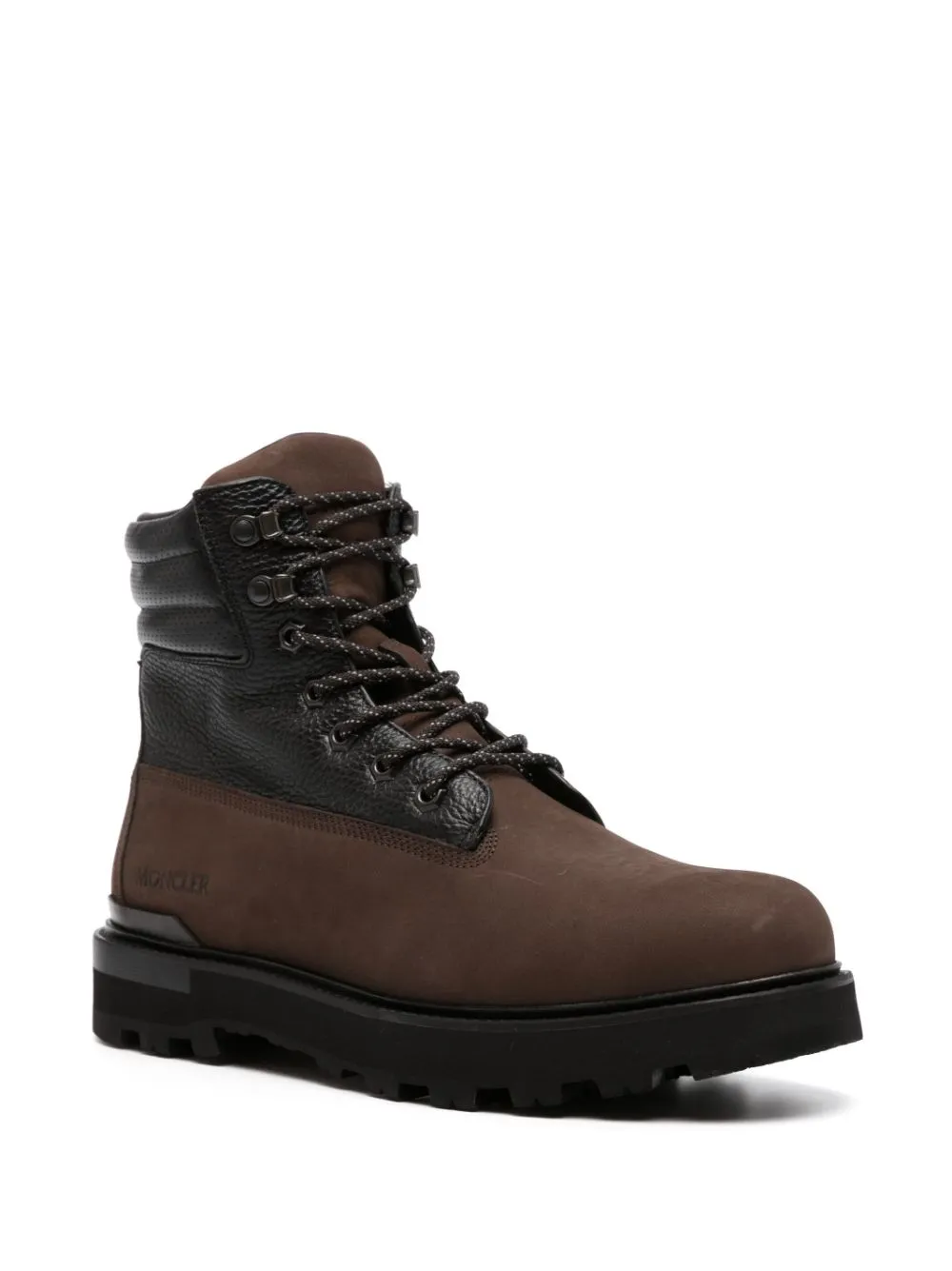 Peka leather ankle boots