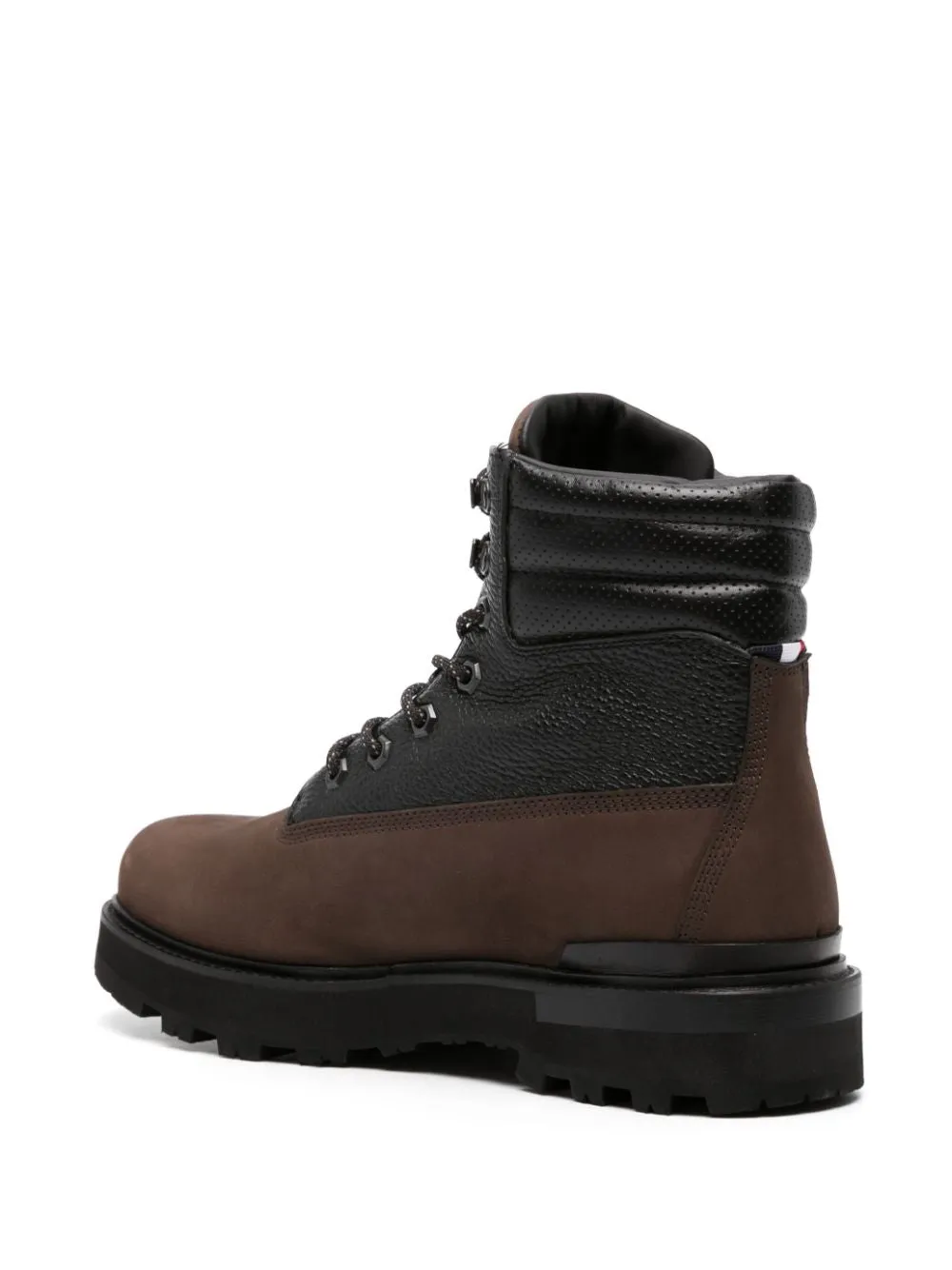 Peka leather ankle boots