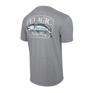 Pelagic Stratos SS Wahoo'd SS Performance Shirt