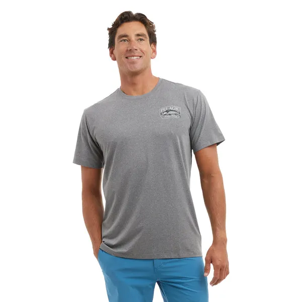 Pelagic Stratos SS Wahoo'd SS Performance Shirt