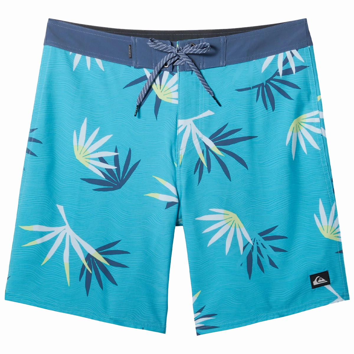 Antimicrobial Treatment Holiday Essentials Surfsilk Straight Leg 19"