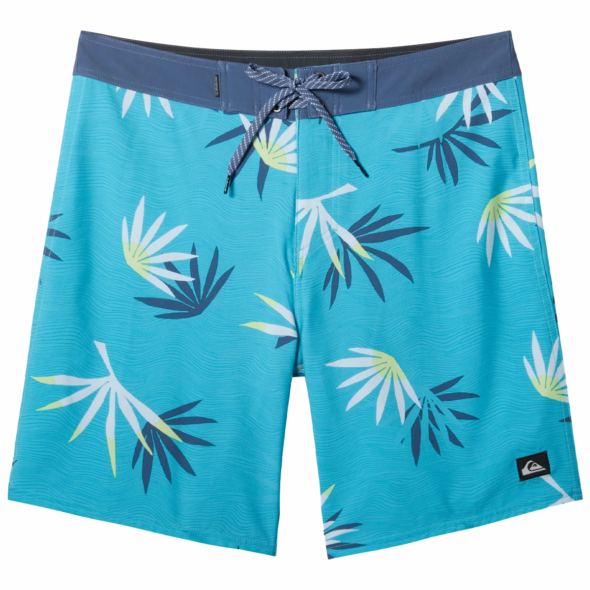 Surfsilk Straight Leg 19" Bonded Seam Engineering Active Style