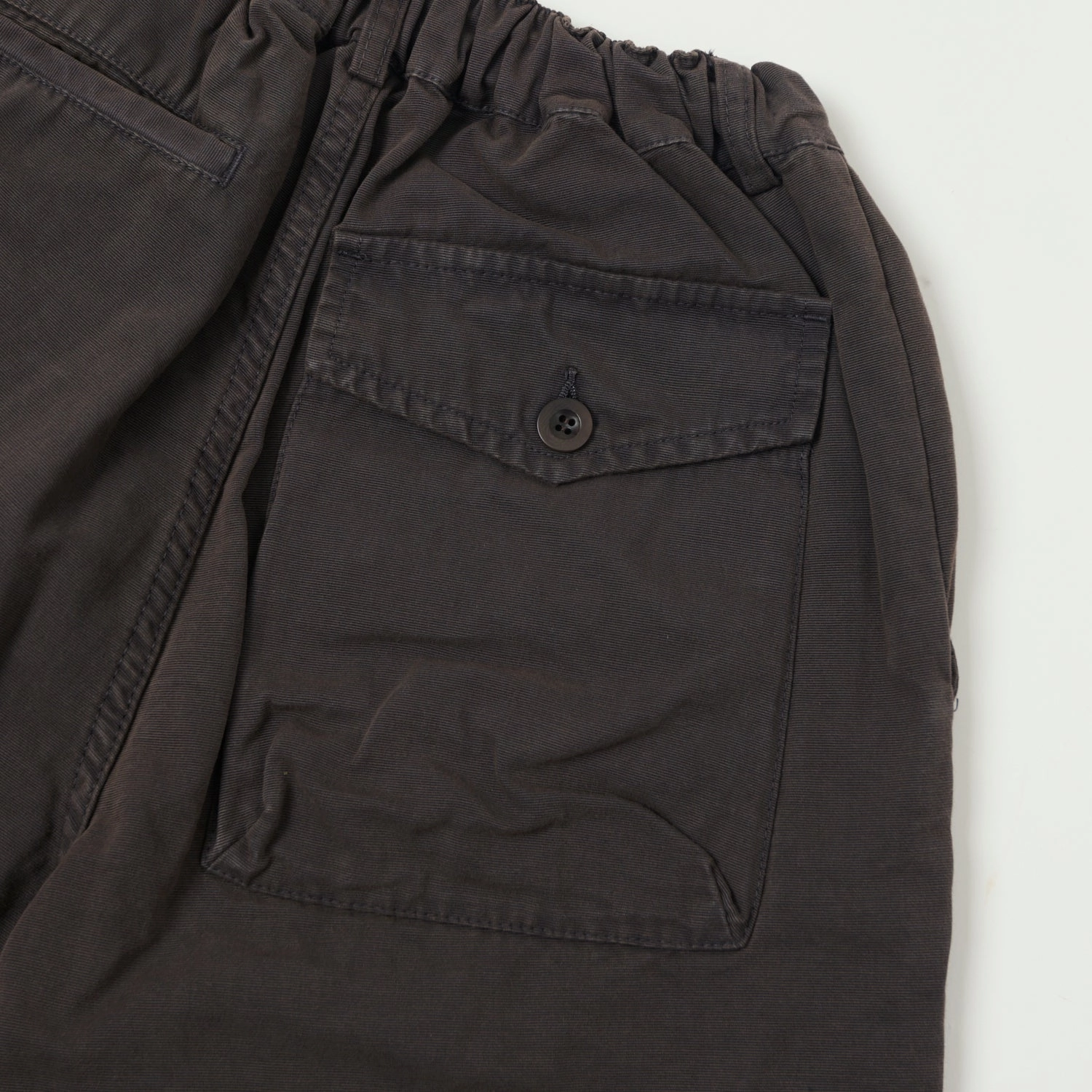 Classy Fit Comfortable Stretch East Harbour Surplus 'Groton 535' Tactical Trouser - Brown