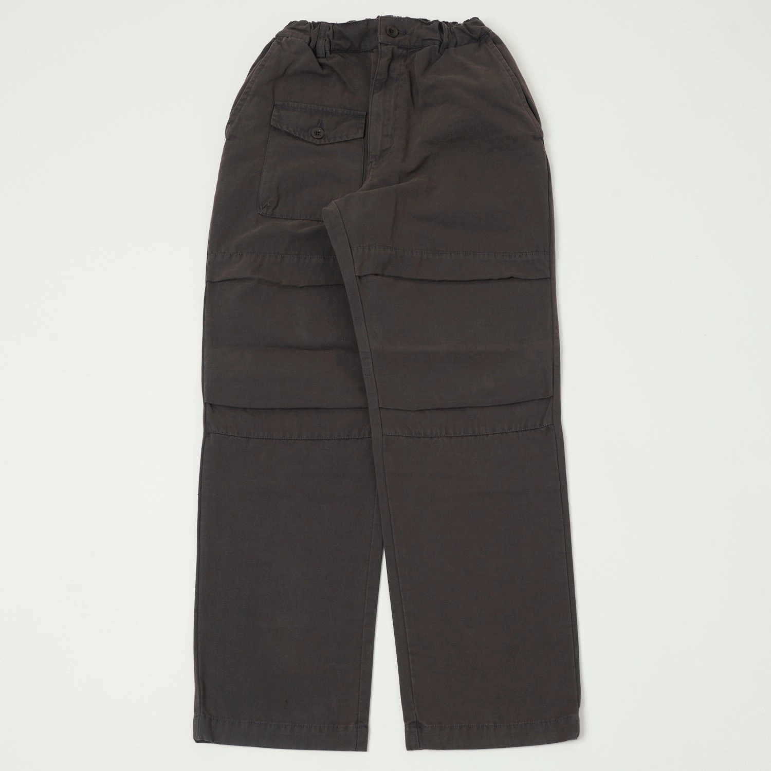 Travel Ready Fit East Harbour Surplus 'Groton 535' Tactical Trouser - Brown