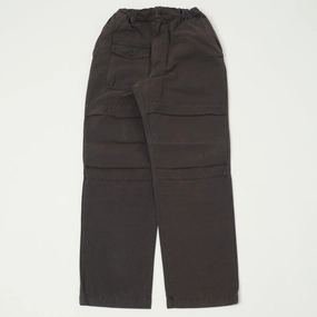 Travel Ready Fit East Harbour Surplus 'Groton 535' Tactical Trouser - Brown