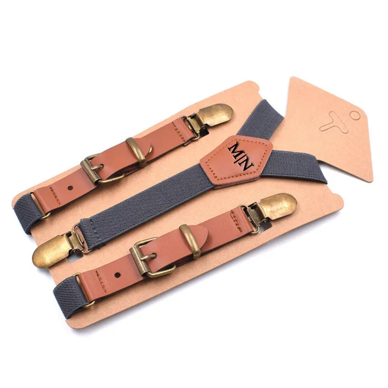 Personalized Groomsman Gifts, Mens Suspenders,Groomsman Wedding Suspenders, Best Man Gift