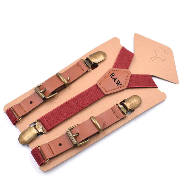 Personalized Groomsman Gifts, Mens Suspenders,Groomsman Wedding Suspenders, Best Man Gift