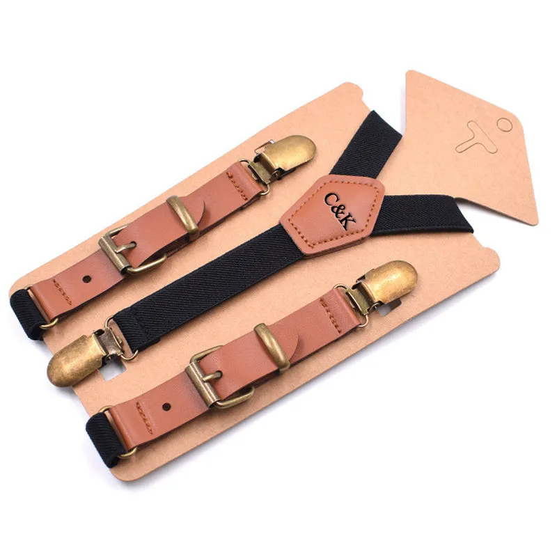 Personalized Groomsman Gifts, Mens Suspenders,Groomsman Wedding Suspenders, Best Man Gift