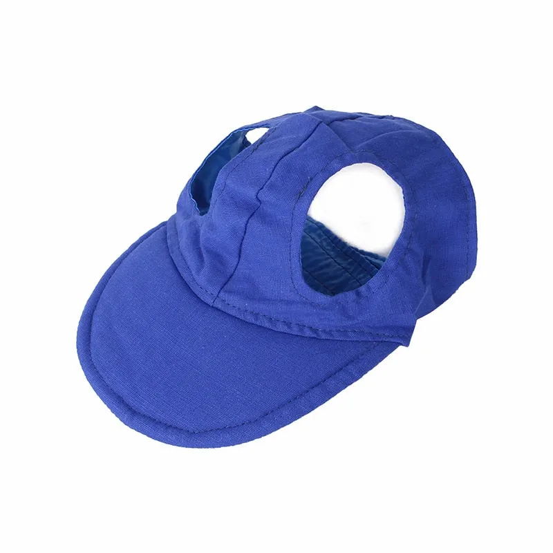 Pet Baseball Caps For dogs and cats
