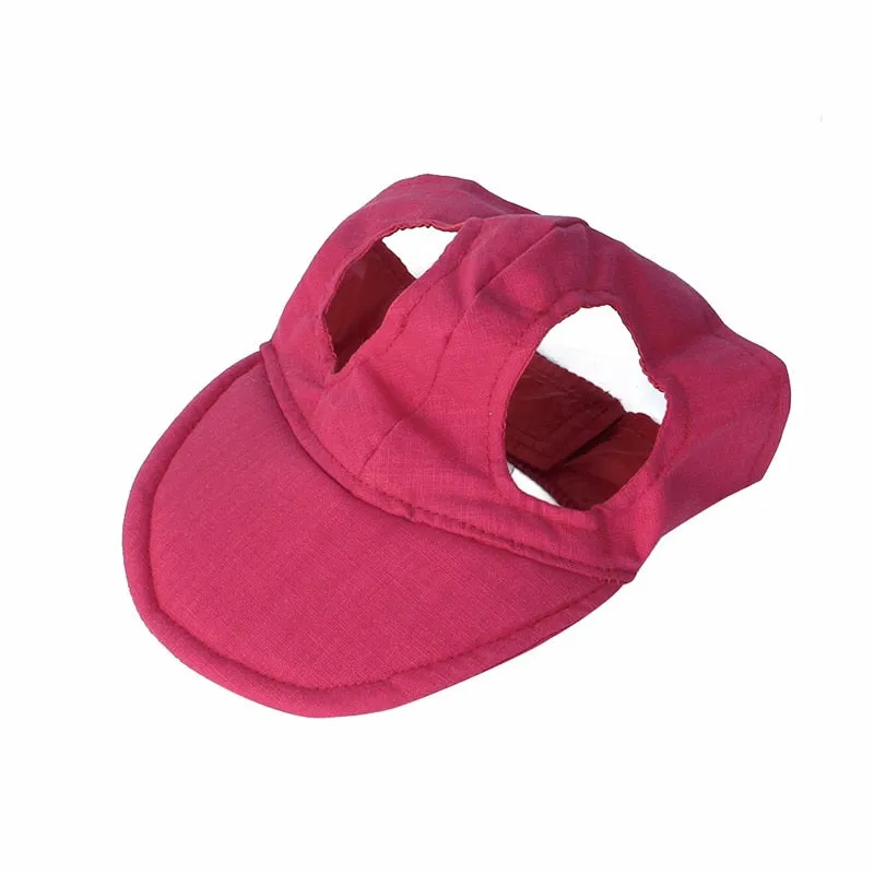 Pet Baseball Caps For dogs and cats