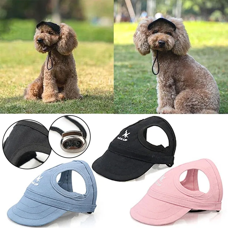 Pet Baseball Caps For dogs and cats