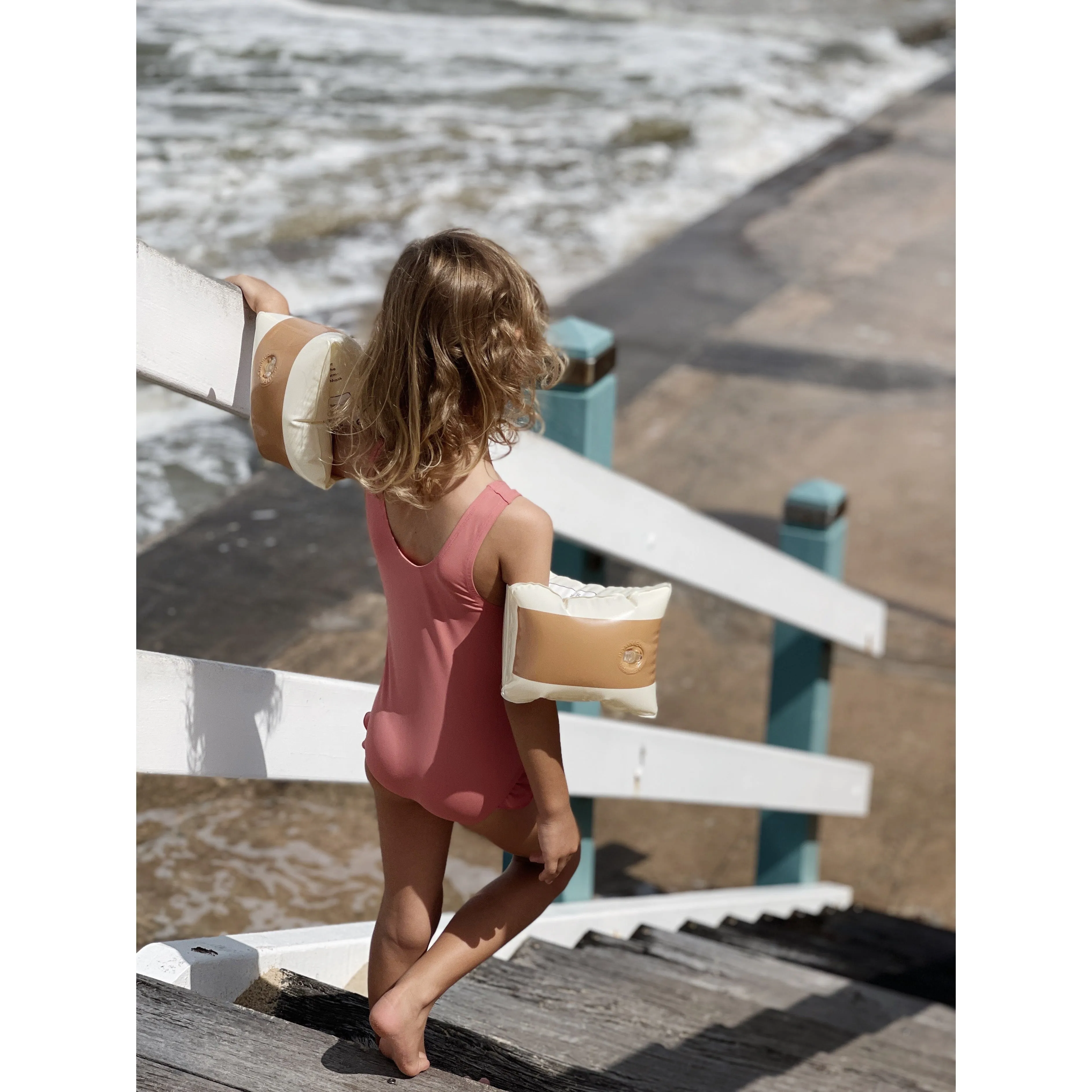Petites Pommes Armbands Ruby Red