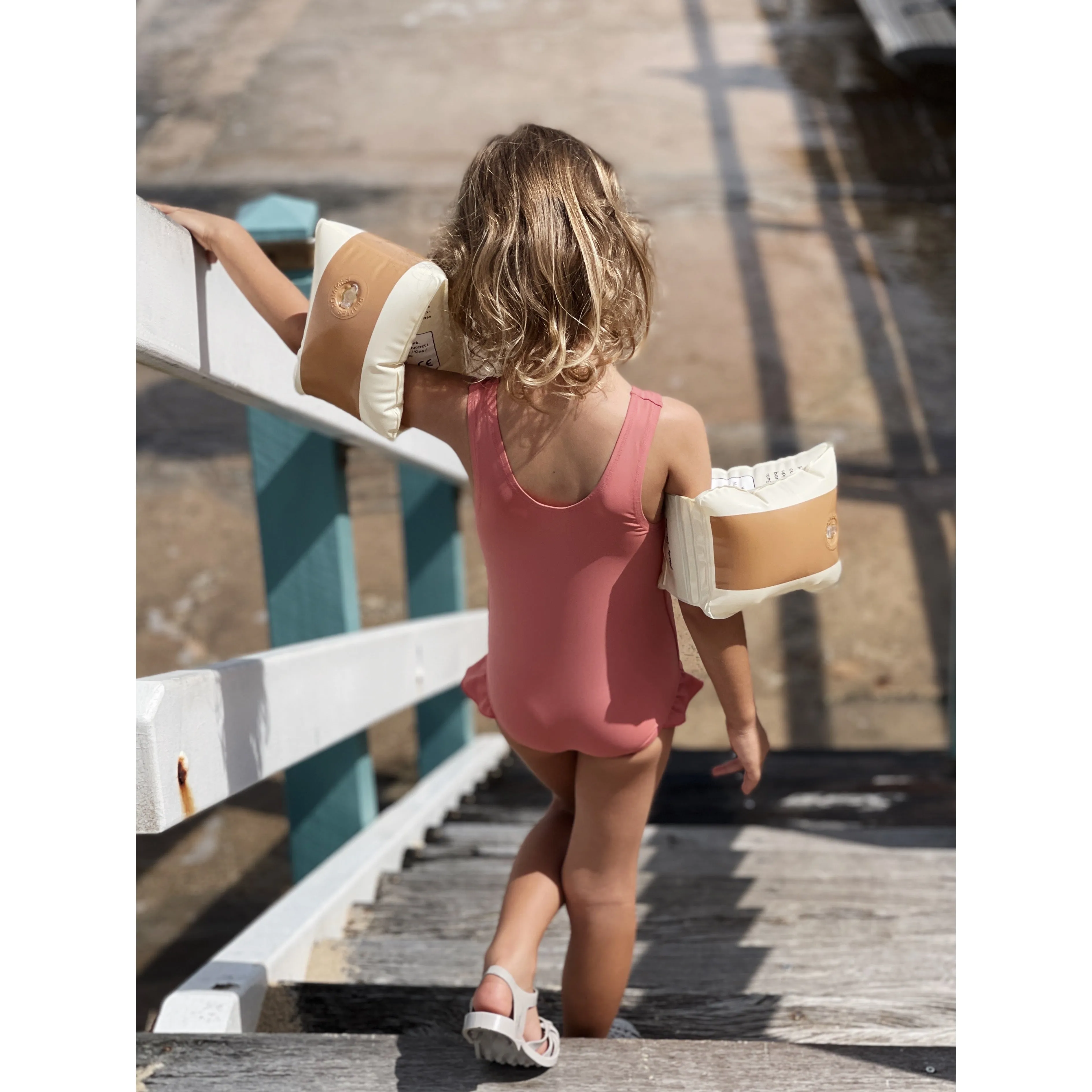 Petites Pommes Armbands Ruby Red