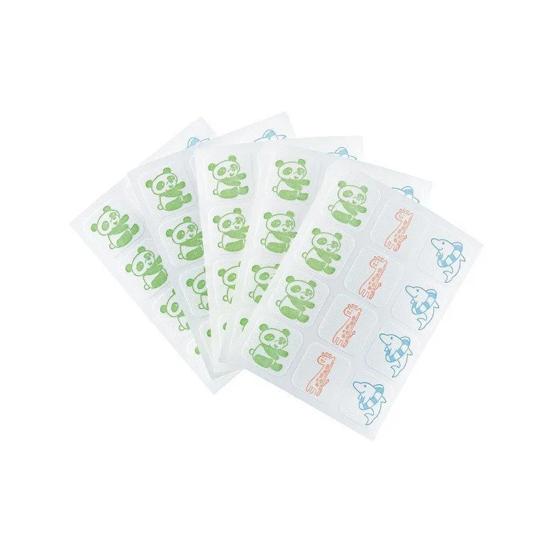 Pigeon Mosquito Repellent Patch for Baby - 60 pcs Made in Japan