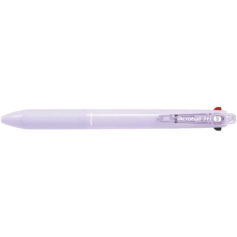 PILOT BKHAB 2 1 Multifunctional Pen 3 1 Multifunctional Pen Light Oil Pen 0.5mm