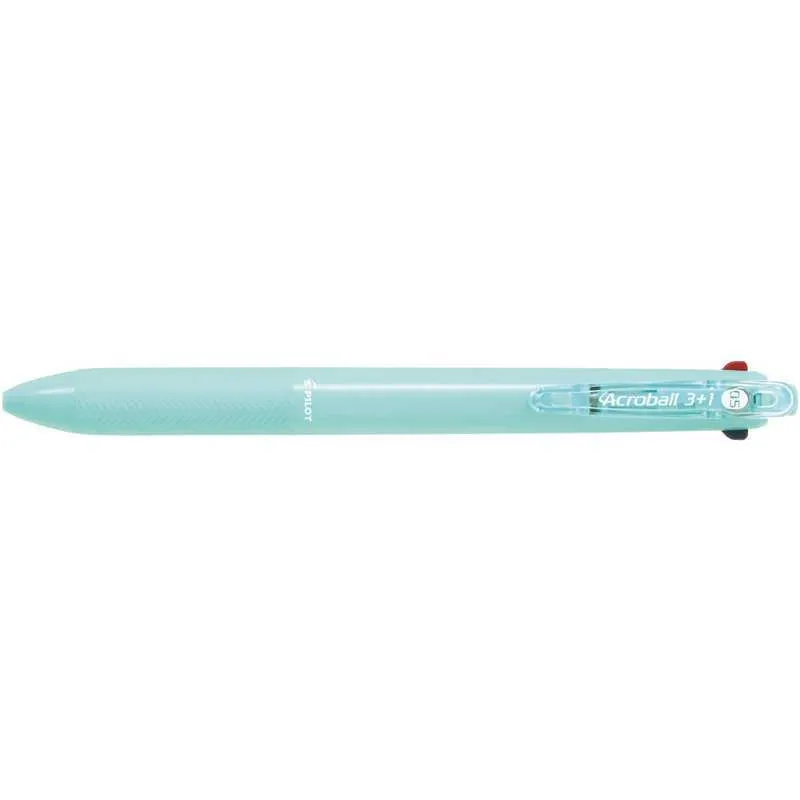 PILOT BKHAB 2 1 Multifunctional Pen 3 1 Multifunctional Pen Light Oil Pen 0.5mm