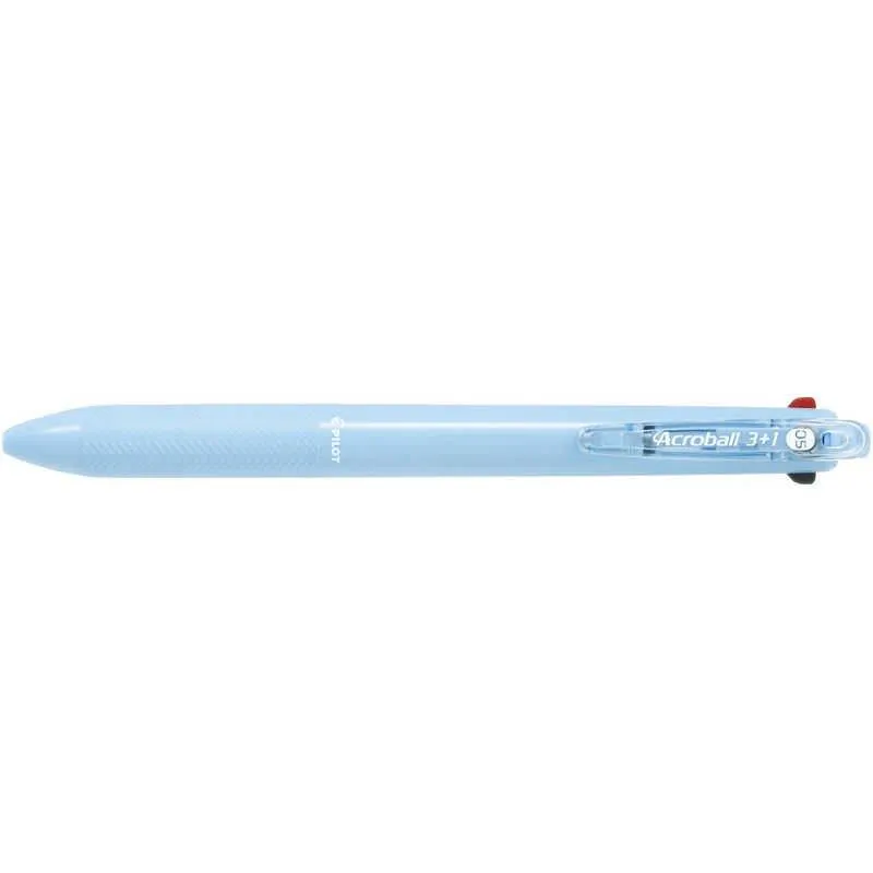 PILOT BKHAB 2 1 Multifunctional Pen 3 1 Multifunctional Pen Light Oil Pen 0.5mm