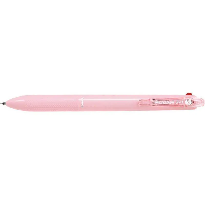 PILOT BKHAB 2 1 Multifunctional Pen 3 1 Multifunctional Pen Light Oil Pen 0.5mm