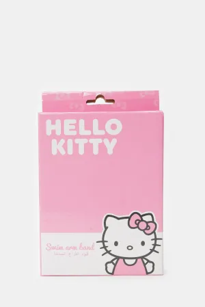 Pink Hello Kitty Arm Band