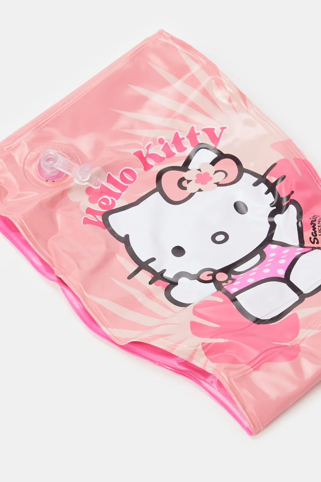 Pink Hello Kitty Arm Band