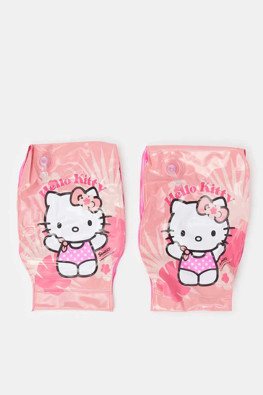 Pink Hello Kitty Arm Band