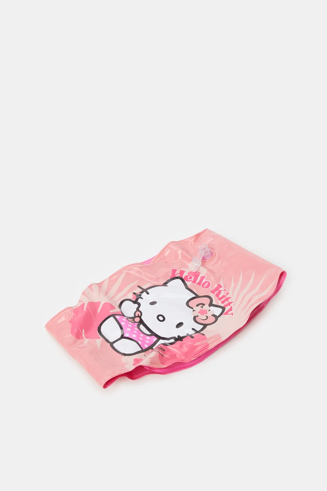 Pink Hello Kitty Arm Band