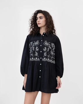 Stretch Fit Technology Abrasion Resistant Lining Pippa Dress