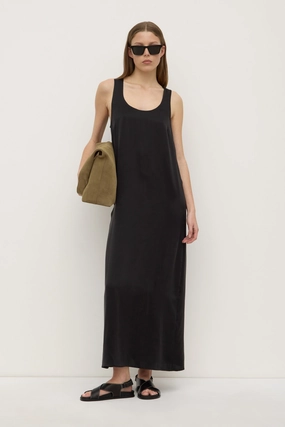 Tailored Layers Pippa Silk Tank Dress