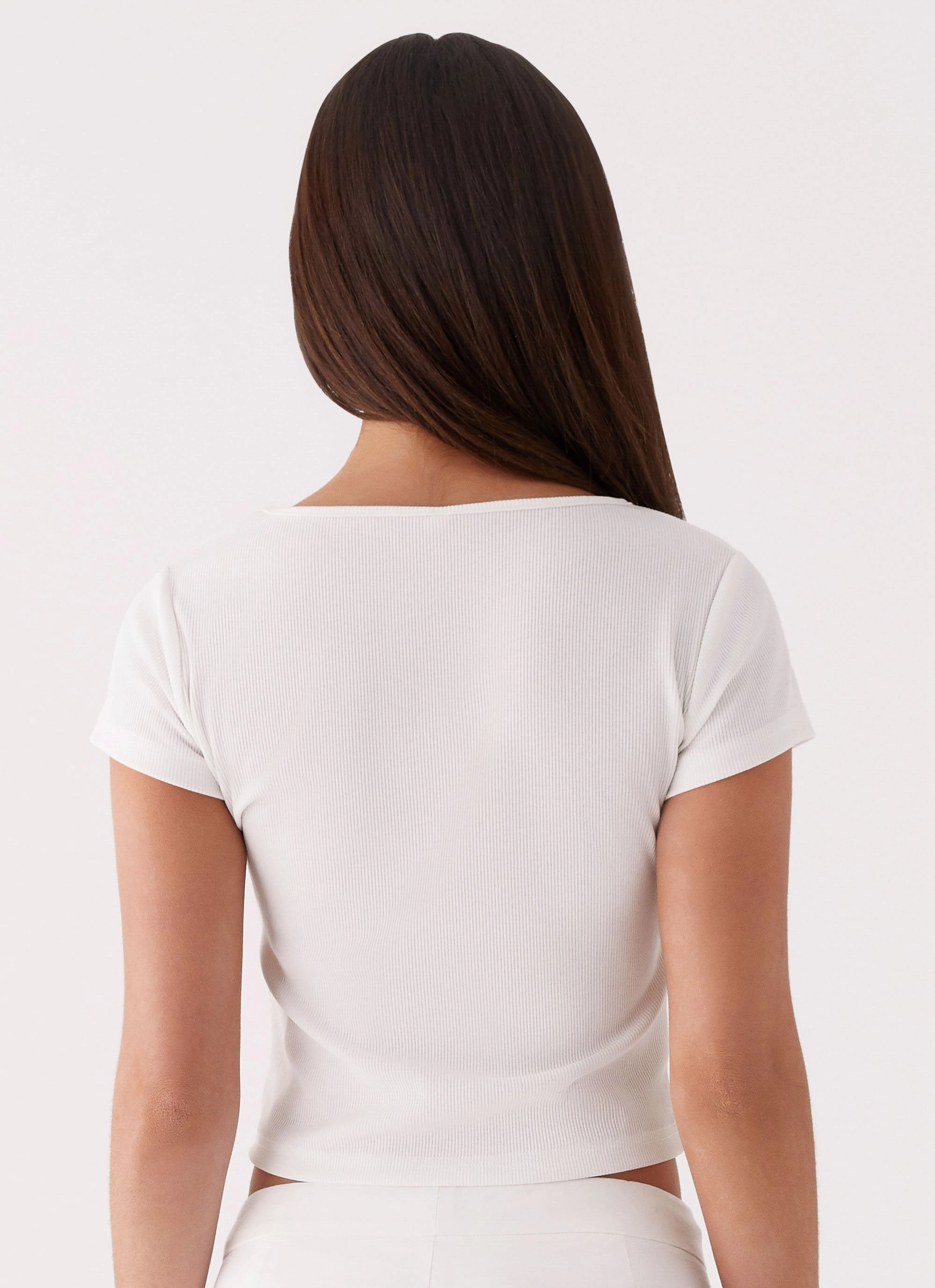 Perfect Comfort Wear Pistachio Lily Baby Tee - Green