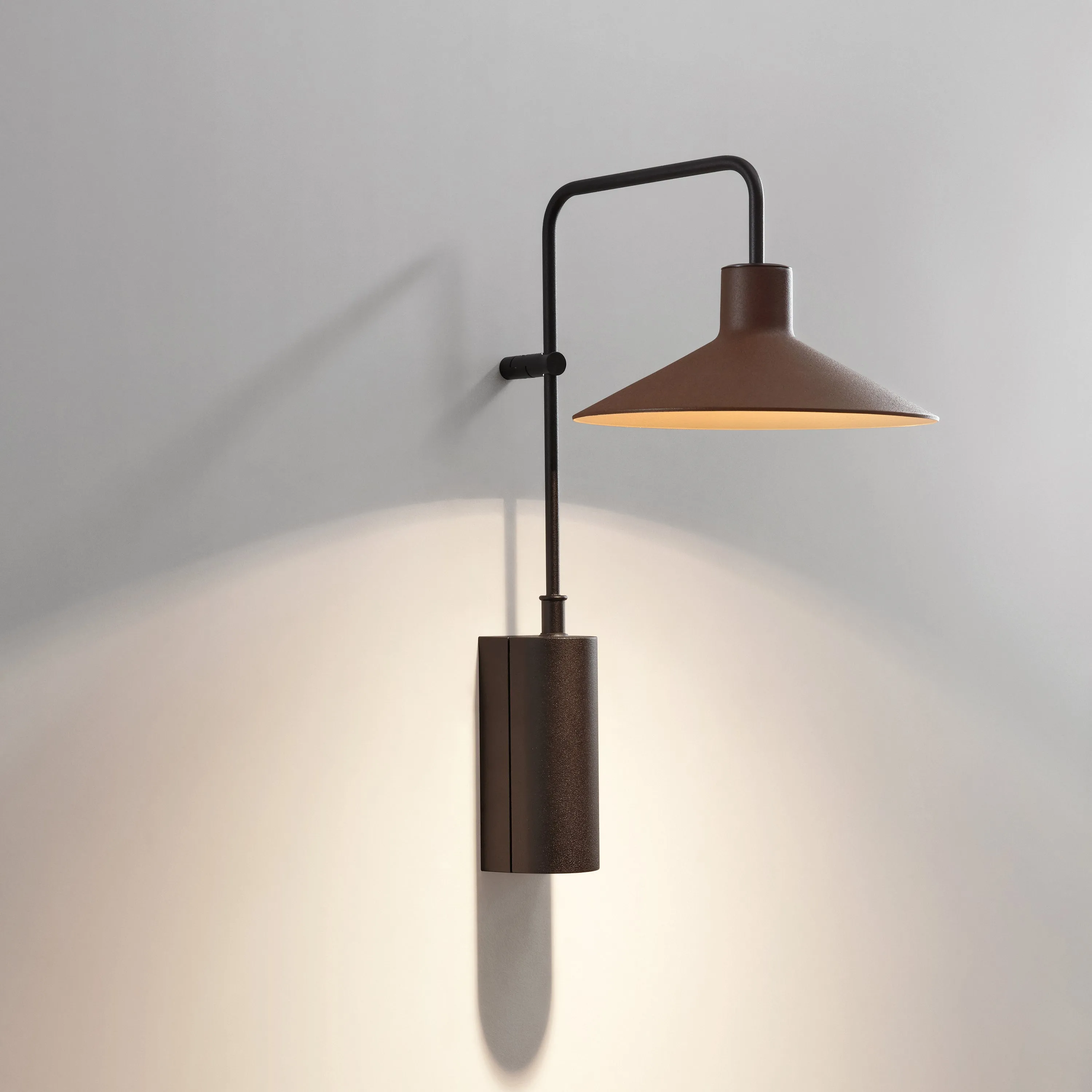 Platet Outdoor Wall Light