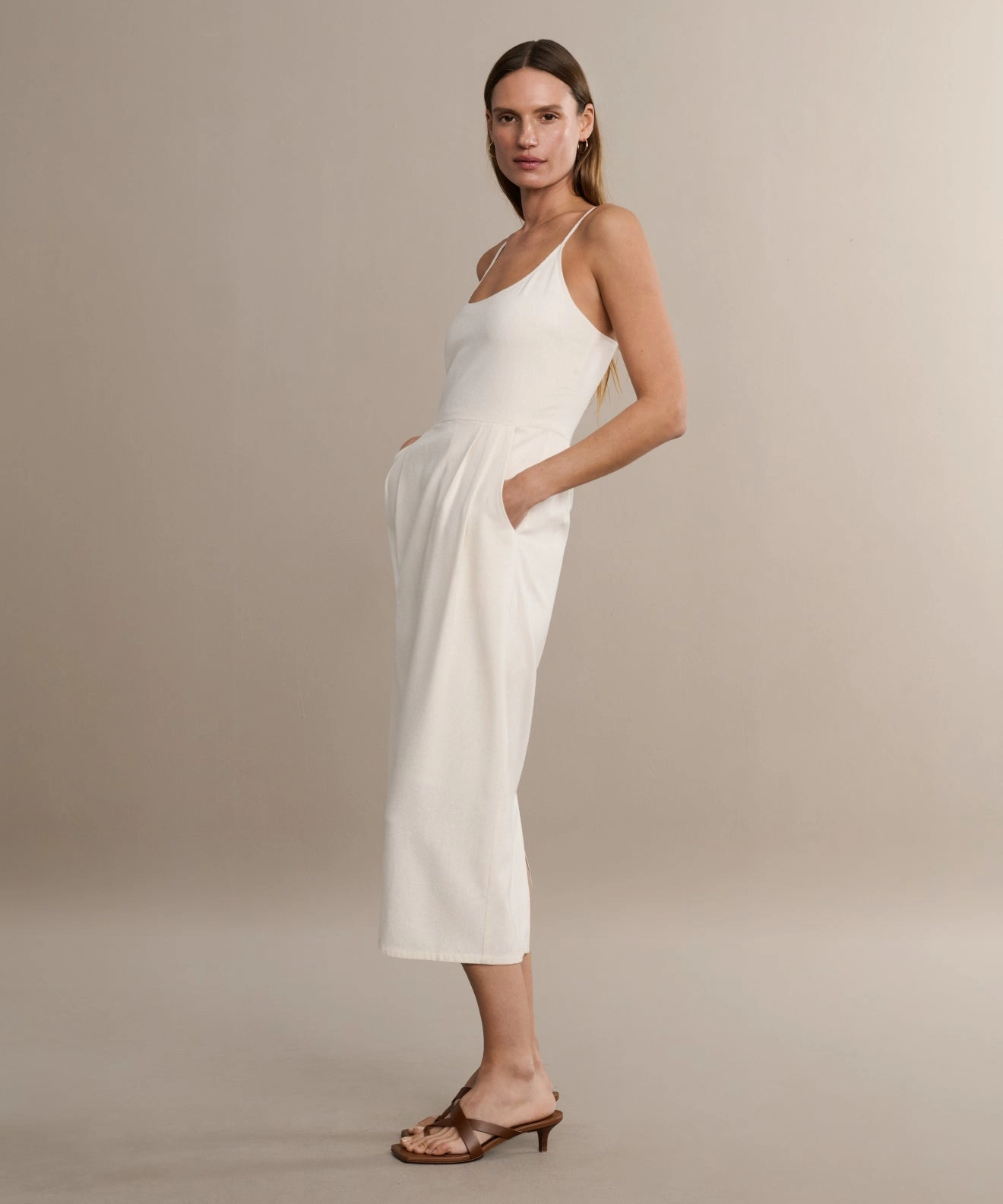 Rove Dress Waterfront Living