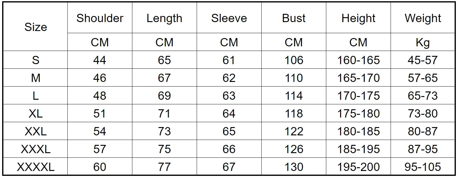 Plus Size Waterproof Combat Jacket for Men