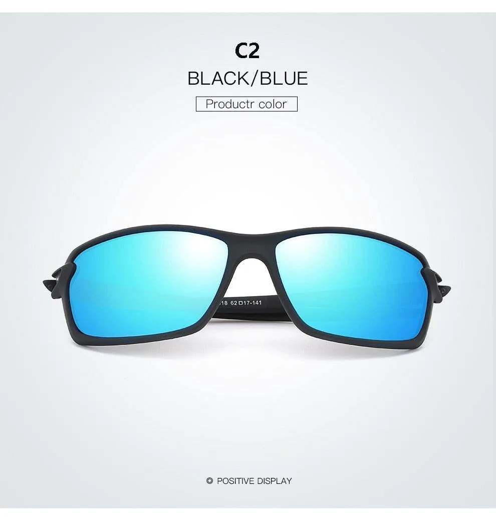 Polarized UV400 Sunglasses