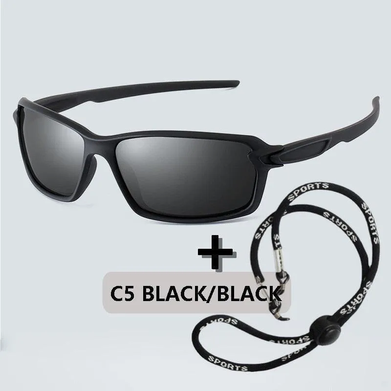 Polarized UV400 Sunglasses