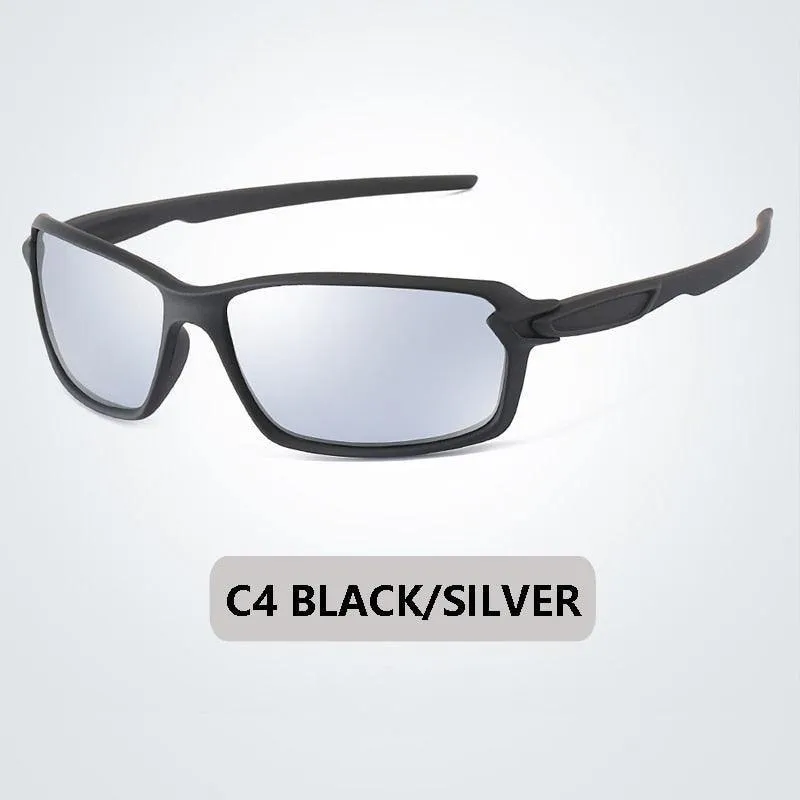 Polarized UV400 Sunglasses