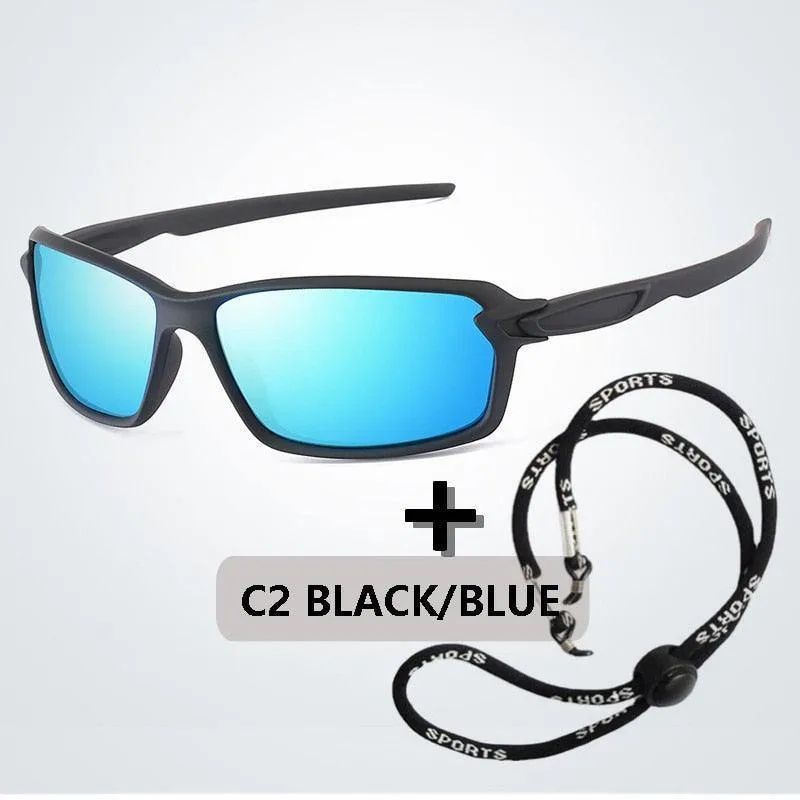 Polarized UV400 Sunglasses