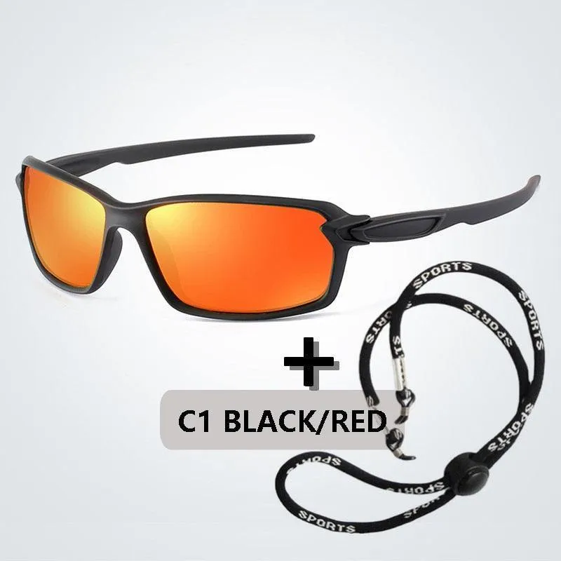 Polarized UV400 Sunglasses