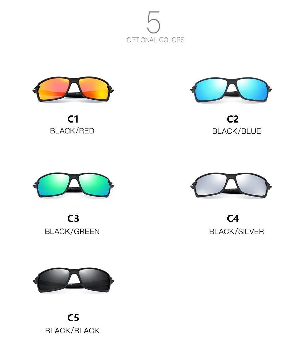 Polarized UV400 Sunglasses