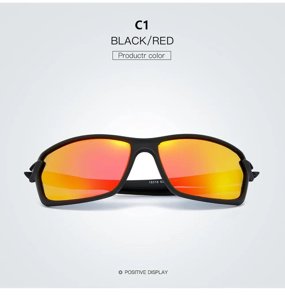 Polarized UV400 Sunglasses