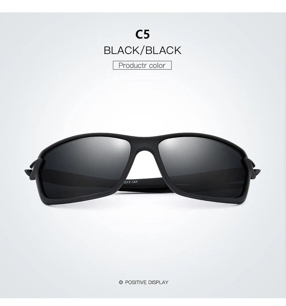 Polarized UV400 Sunglasses