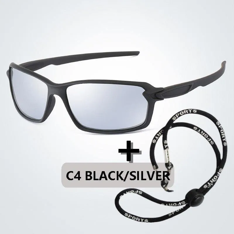 Polarized UV400 Sunglasses