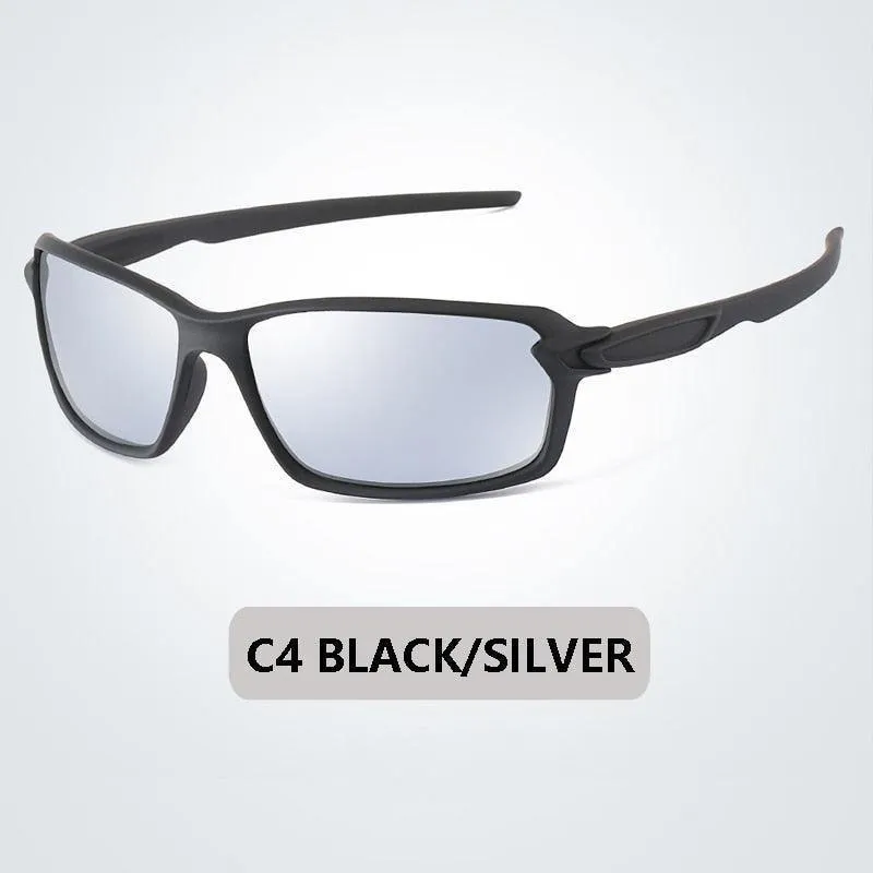Polarized UV400 Sunglasses