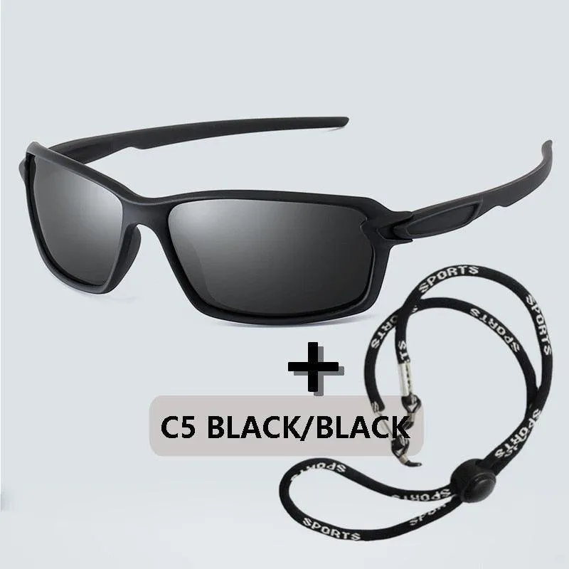 Polarized UV400 Sunglasses