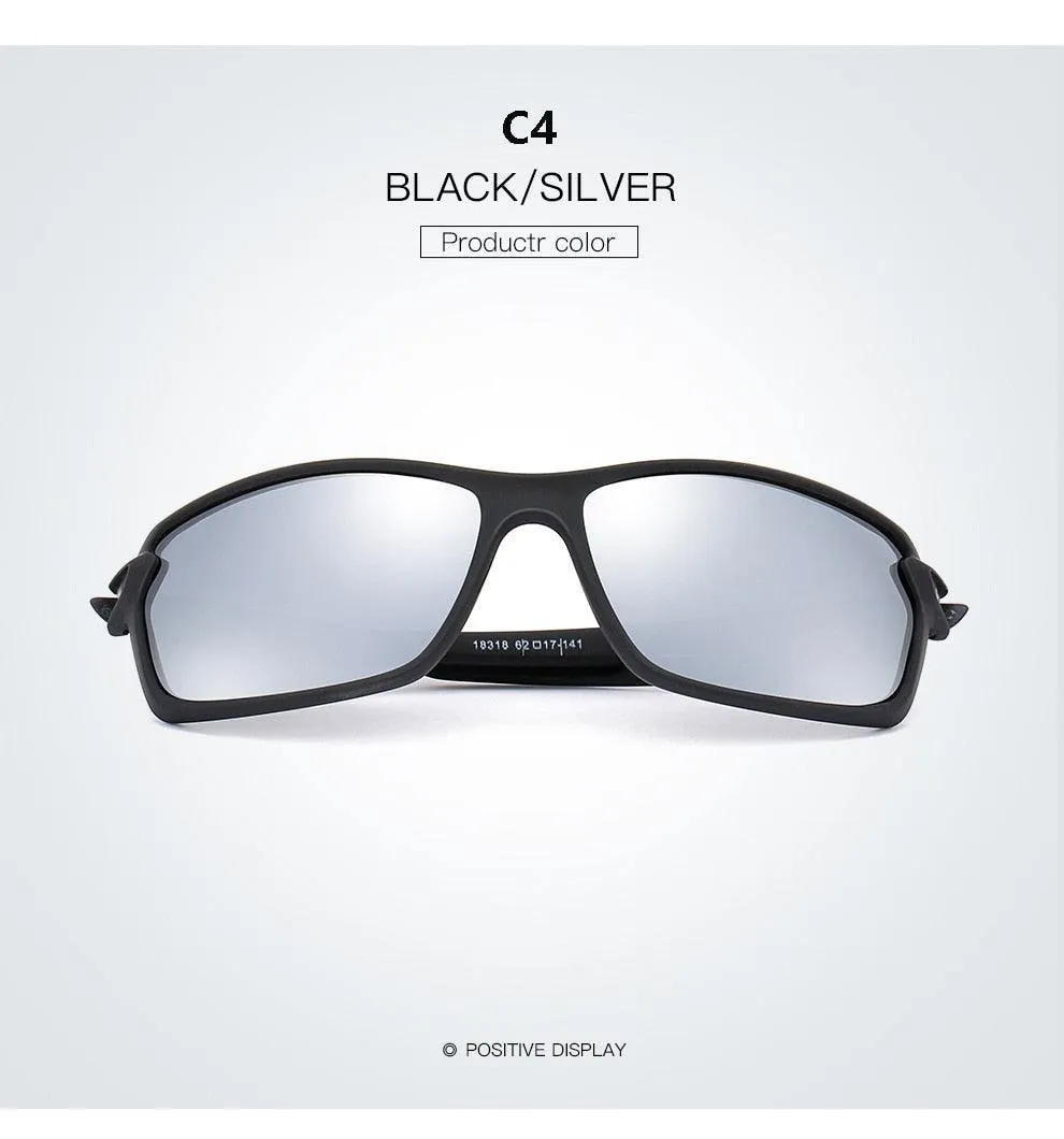 Polarized UV400 Sunglasses