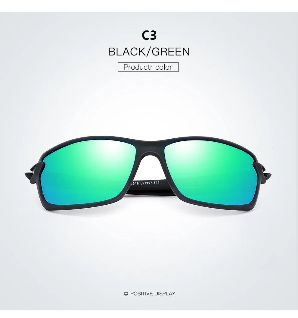 Polarized UV400 Sunglasses